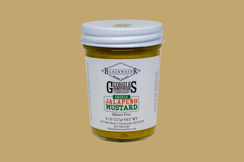 Georgia's Northside Smoked Jalapeno