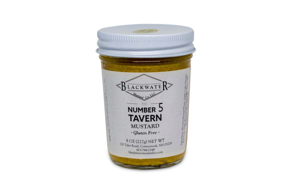 Number 5 Tavern Mustard