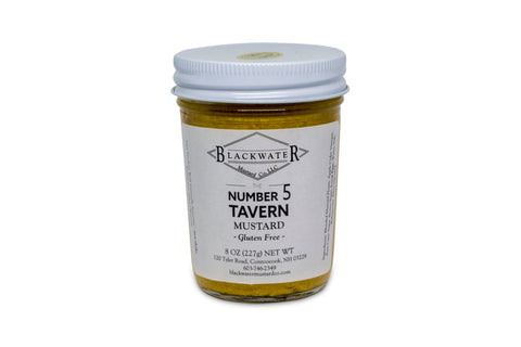 Number 5 Tavern Mustard