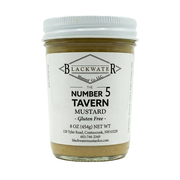 Number 5 Tavern Mustard
