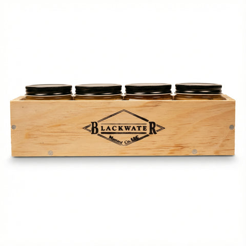 Mustard Gift Sampler - Choose Your Own Flavors