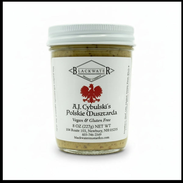 A J Cybulski's Polish Mustard