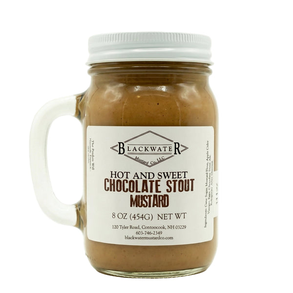 Chocolate Stout Mustard