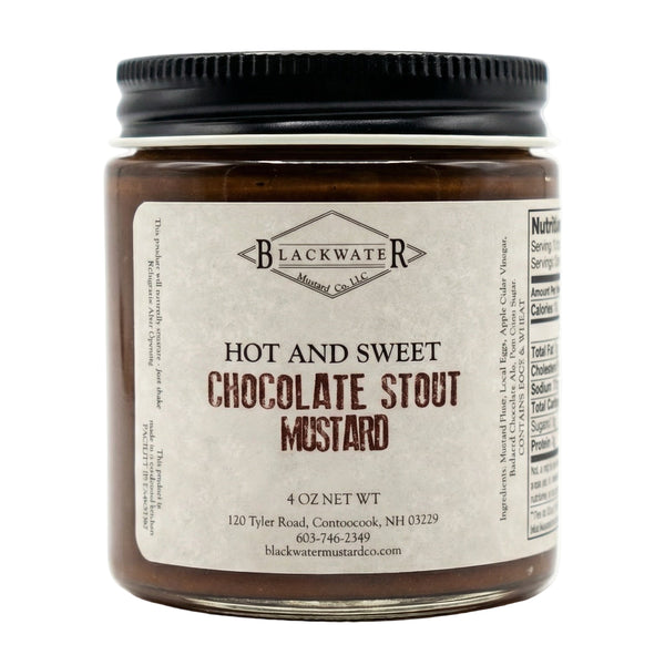 Chocolate Stout Mustard