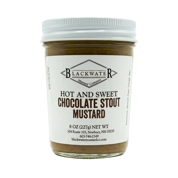Chocolate Stout Mustard
