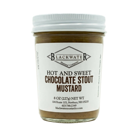 Chocolate Stout Mustard