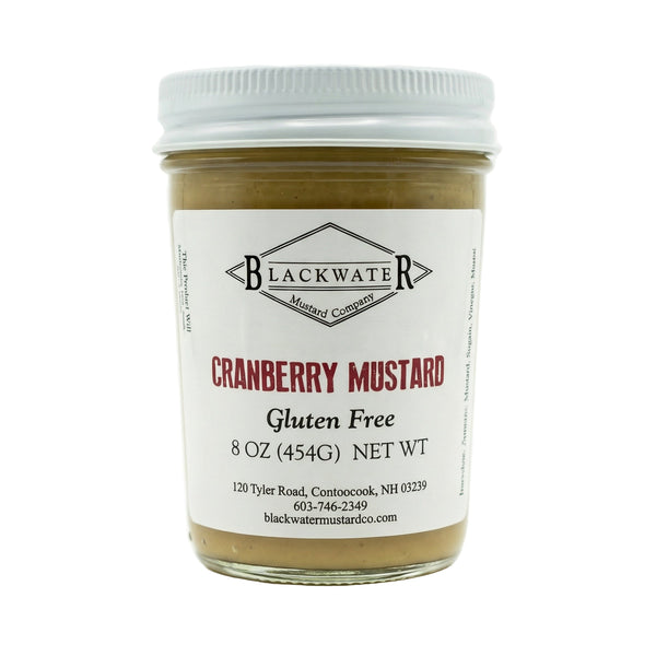 Cranberry Mustard