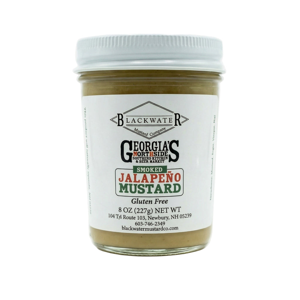 Georgia's Northside Smoked Jalapeno