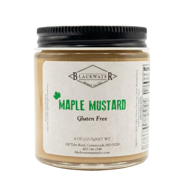 Maple Mustard