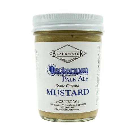 Tuckerman Pale Ale Mustard