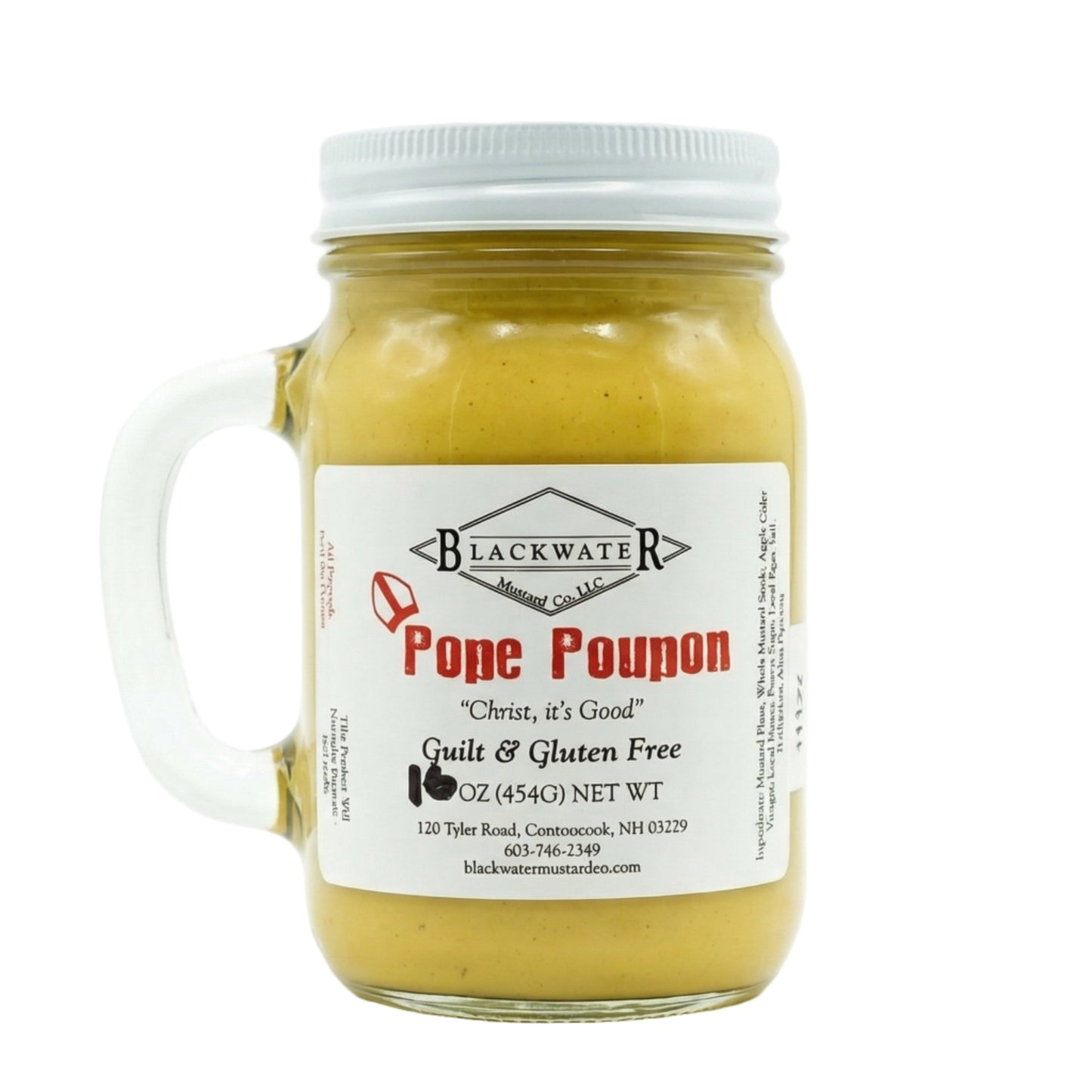 Pope Poupon
