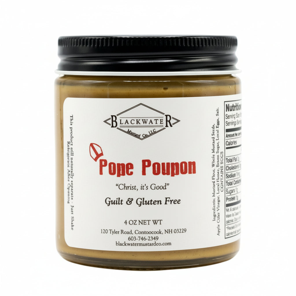 Pope Poupon