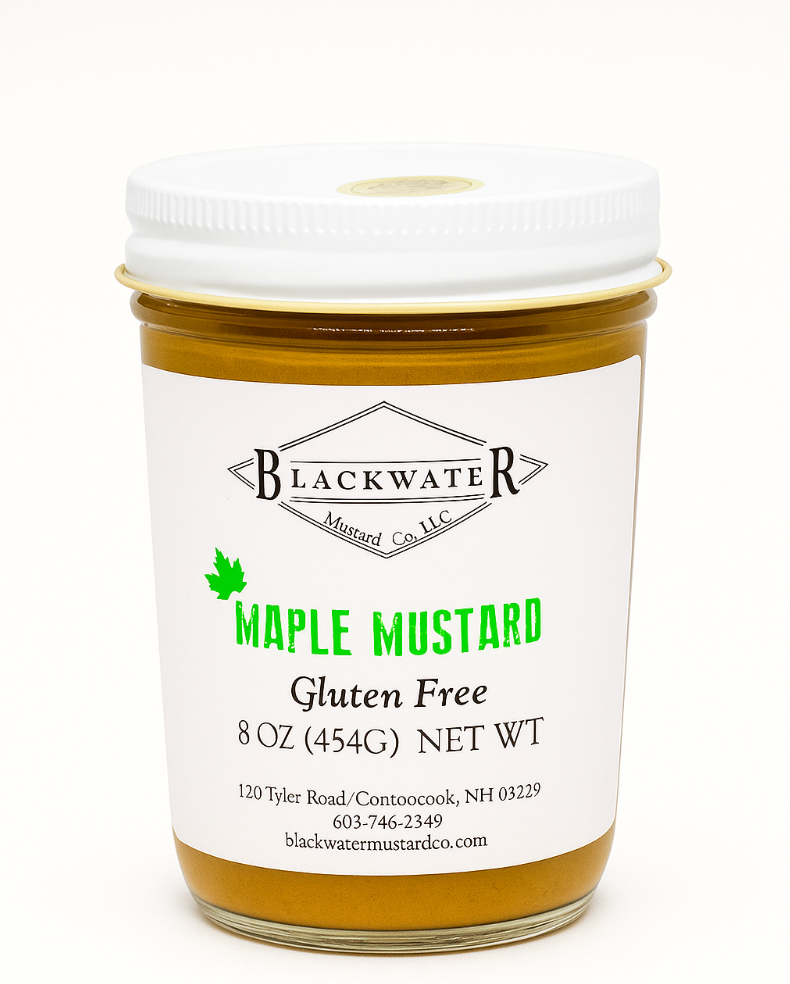 Maple Mustard