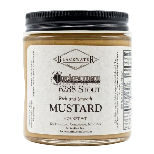 Tuckerman 6288 Stout Mustard