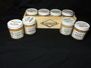 Mustard Gift Sampler - Choose Your Own Flavors