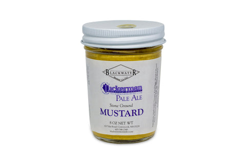 Tuckerman Pale Ale Mustard