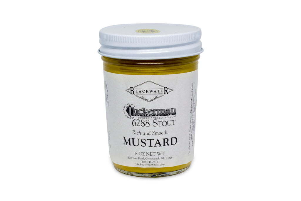 Tuckerman 6288 Stout Mustard