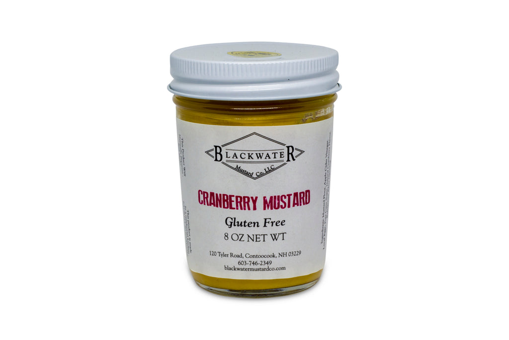 Cranberry Mustard