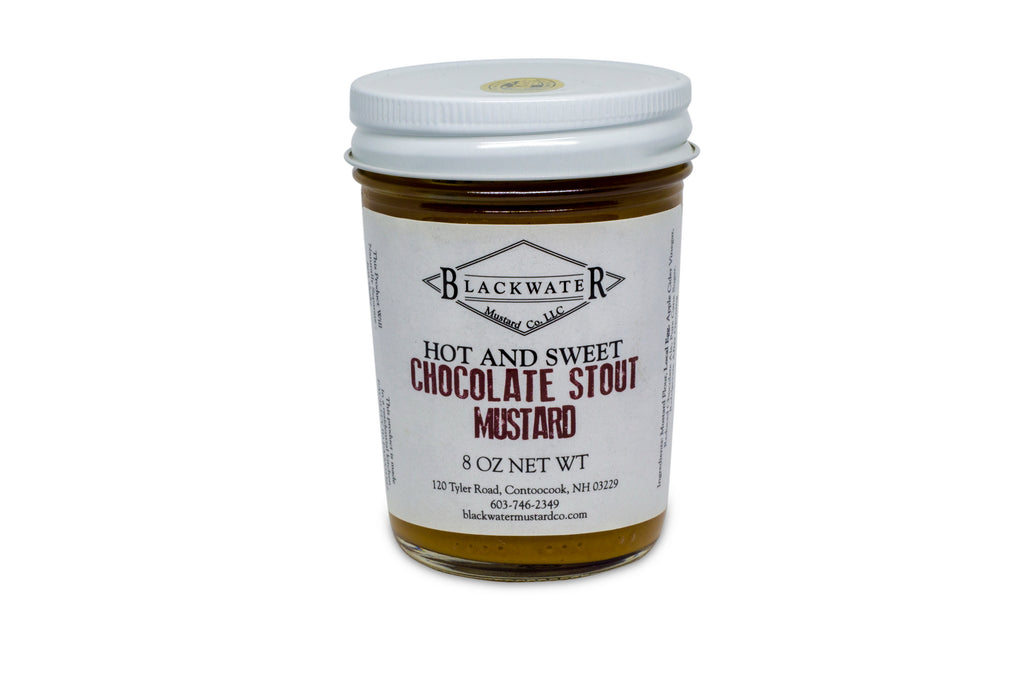 Chocolate Stout Mustard