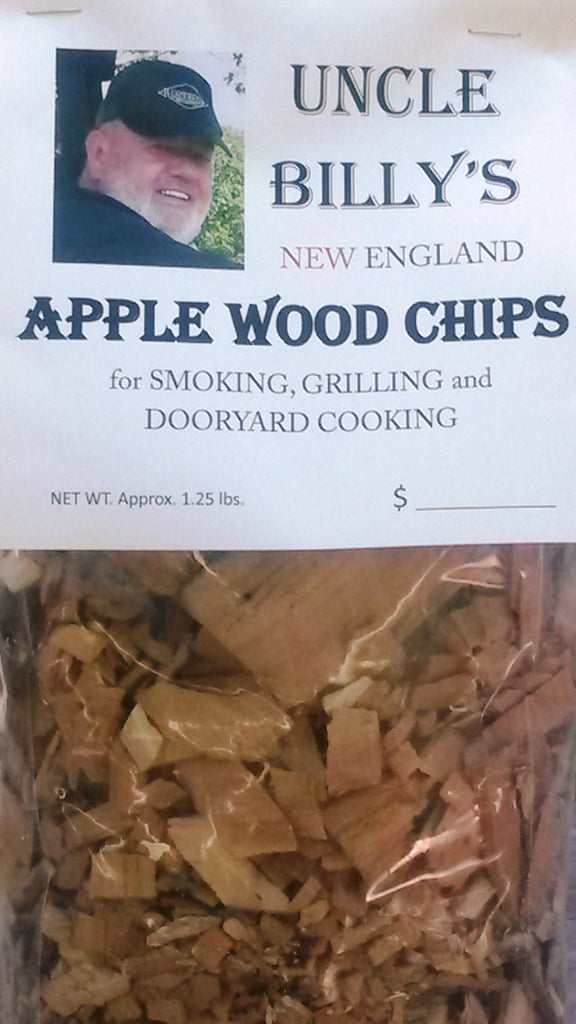 Uncle Billy's Apple Wood Chips